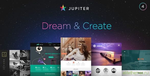 Jupiter v4.2 - Multi-Purpose Responsive Theme