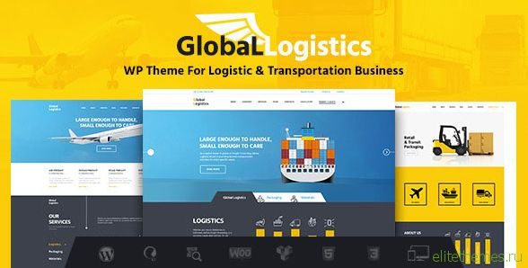 Global Logistics - Transportation & Warehousing
