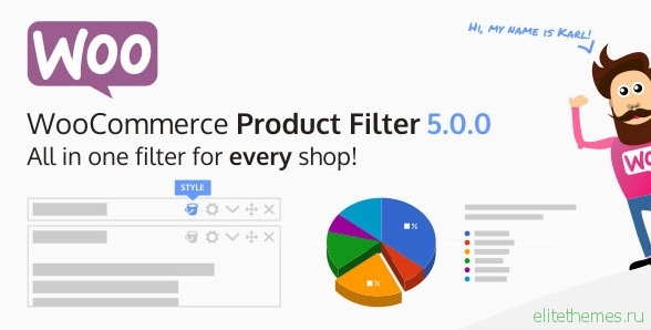 WooCommerce Product Filter v5.0.0