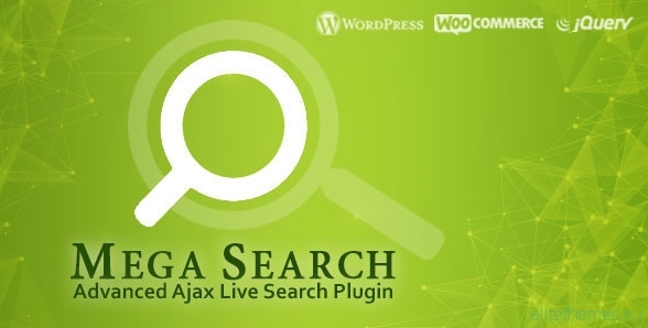 Mega Search - Advanced Live Ajax Search Plugin