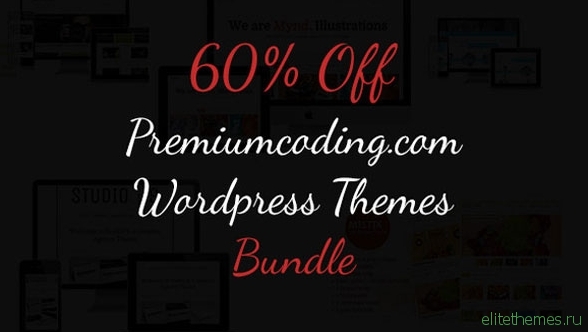 PMC WordPress Themes Bundle