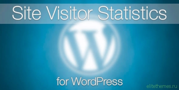 mySTAT v3.1 - Site Visitor Statistics for WordPress