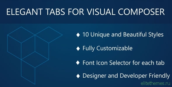 Elegant Tabs for Visual Composer v2.2.0
