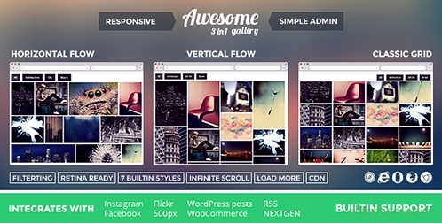 Awesome Gallery v1.5.5