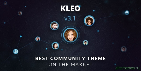 KLEO v3.1 - Next level Premium WordPress Theme
