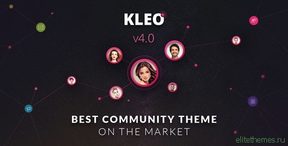 KLEO v4.0 – Next level WordPress Theme