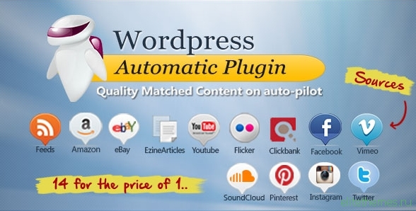 Wordpress Automatic Plugin v3.21.0
