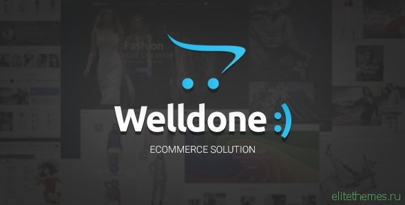 Welldone - OpenCart theme