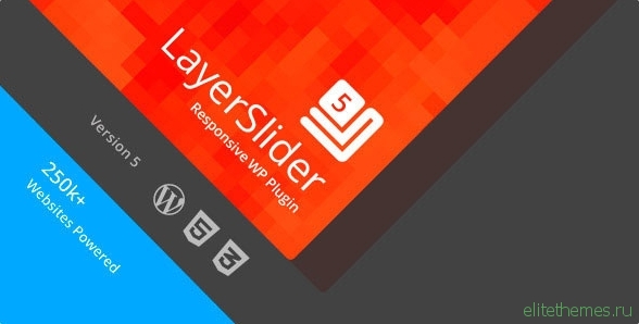 LayerSlider v5.6.5 - Responsive WordPress Slider Plugin
