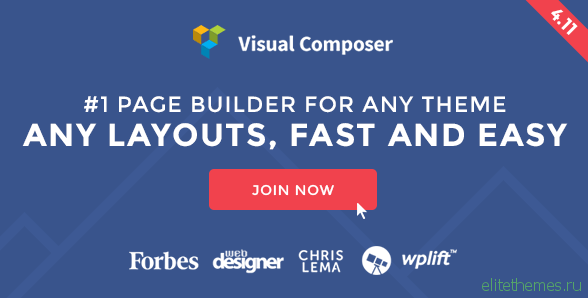 Visual Composer v4.11.2.1 - Page Builder for WordPress