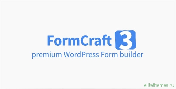FormCraft v3.2.18 - Premium WordPress Form Builder