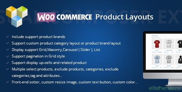 Woocommerce Products Layouts v2.2.21