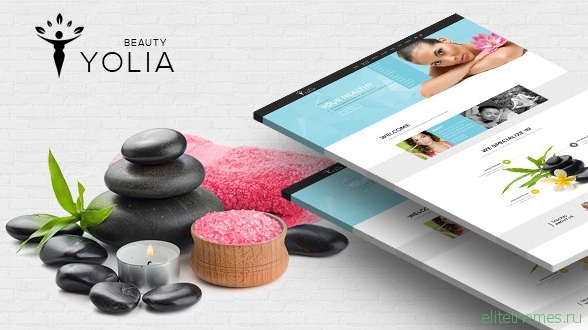 Yolia - Beauty HTML Template
