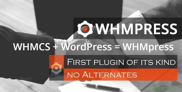 WHMpress v2.9.8 – WHMCS WordPress Integration Plugin