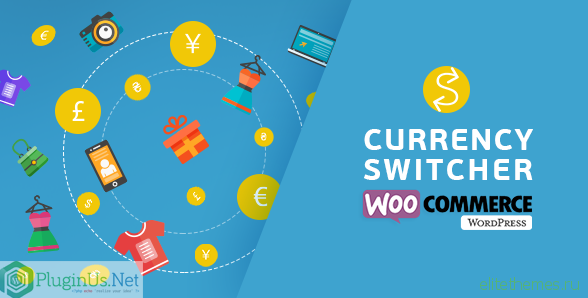 WooCommerce Currency Switcher v2.1.8