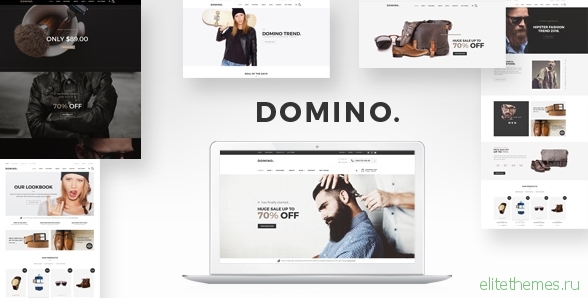 Domino - Fashion Responsive Opencart Theme