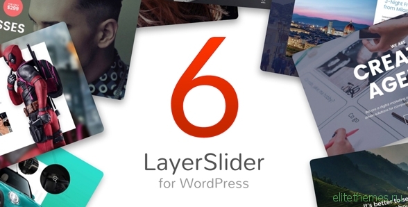LayerSlider Responsive WordPress Slider Plugin v6.0.6