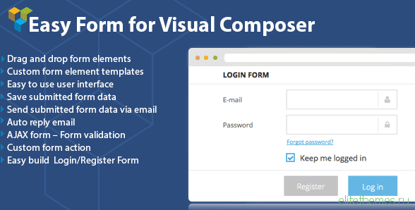 DHVC Form v1.4.26 ? WordPress Form for Visual Composer