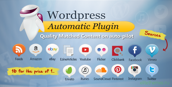 Wordpress Automatic Plugin v3.27.0