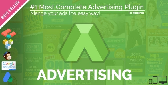 WP PRO Advertising System v5.0.3 - All In One Ad Manager