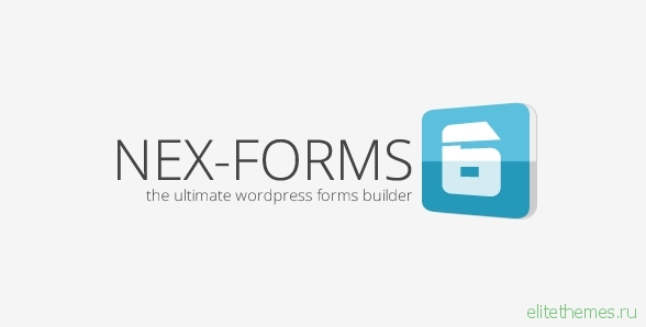 NEX-Forms v6.0.6 - The Ultimate WordPress Form Builder