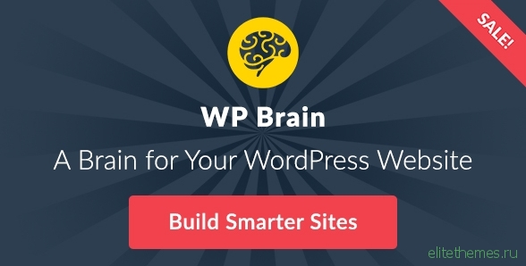 WP Brain v1.0.1 – A Brain for Your WordPress WebSite