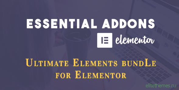Essential Addons for Elementor v1.1.0