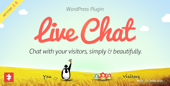 WordPress Live Chat Plugin v2.2.8