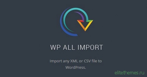 WP All Import Pro v4.4.8