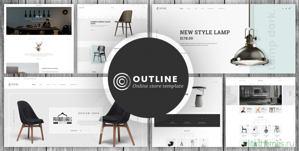 Outline v1.0 - Responsive Furniture Opencart 3.x Theme