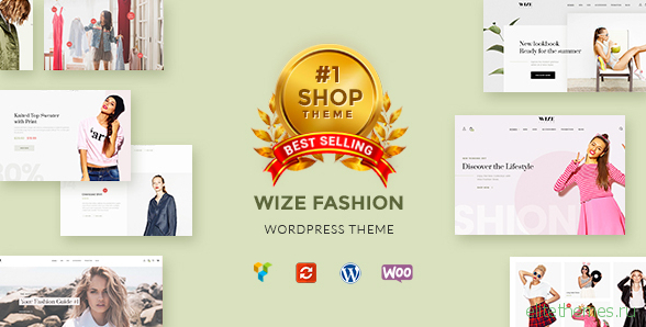 WizeStore v1.3.3 - WooCommerce Multipurpose Responsive Theme