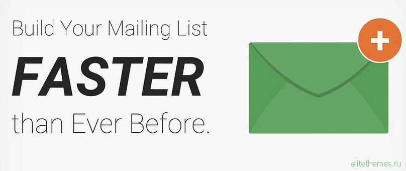 Thrive Leads v2.0.16 – Builds Mailing List