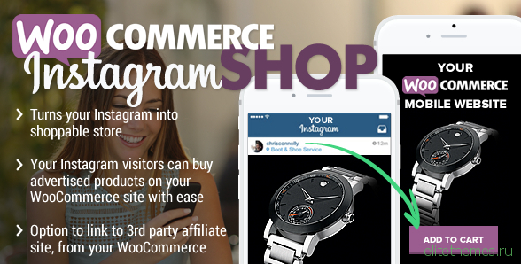 WooCommerce Instagram Shop v1.8.2