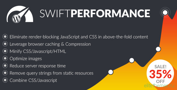Swift Performance v1.6.1 – WordPress Cache & Performance Booster