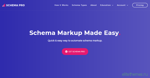 WP Schema Pro v1.1.2 – Schema Markup Made Easy