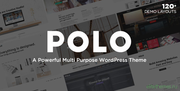 Polo v1.4 - Responsive Multi-Purpose WordPress Theme