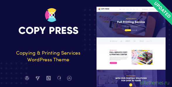 CopyPress v1.2 - Type Design & Printing Services