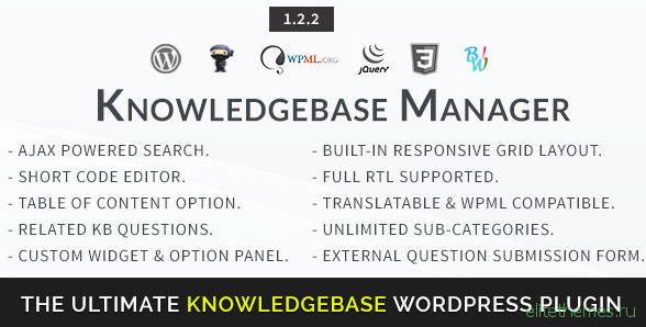 BWL Knowledge Base Manager v1.2.2