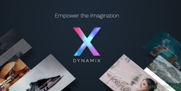 DynamiX v7.0.1 - Business / Corporate WordPress Theme