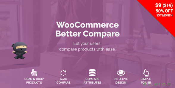 WooCommerce Compare Products v1.1.8
