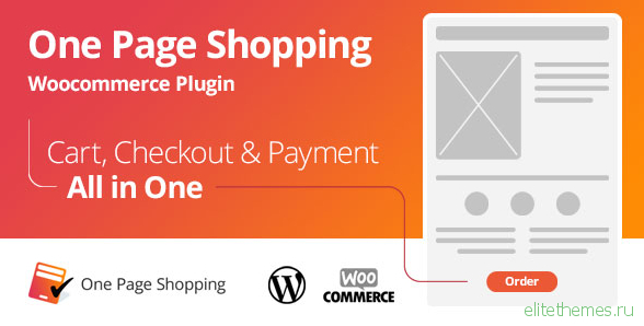 WooCommerce One Page Shopping v2.5.20