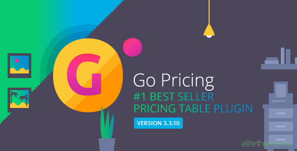 Go Pricing v3.3.10 – WordPress Responsive Pricing Tables
