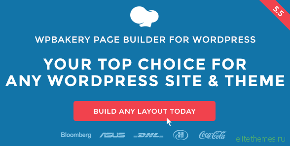 WPBakery Page Builder for WordPress v5.5.2