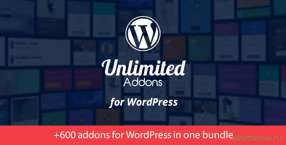 Unlimited Addons for WordPress v1.3.5.6