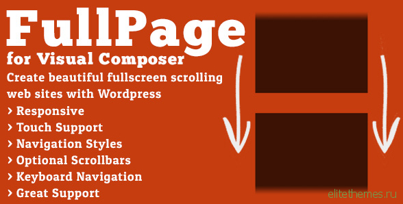 FullPage for Visual Composer v2.0.2