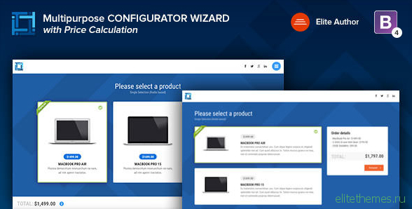 CONFIGURATOR - Multipurpose Working Configurator Wizard