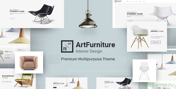 Artfurniture v1.0 - Furniture Theme for WooCommerce