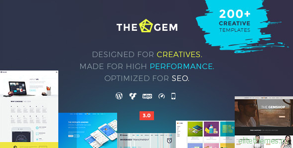 TheGem 3.5.0 - Creative Multi-Purpose WordPress Theme