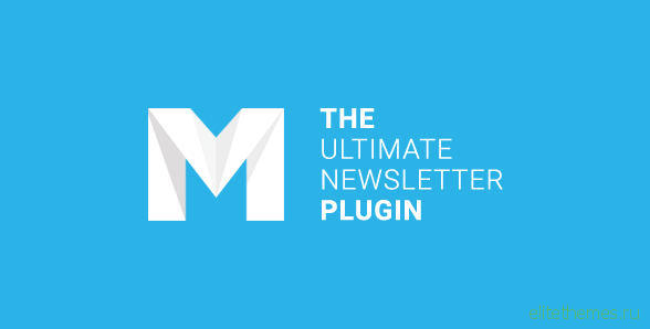 Mailster v2.3.12 – Email Newsletter Plugin for WordPress