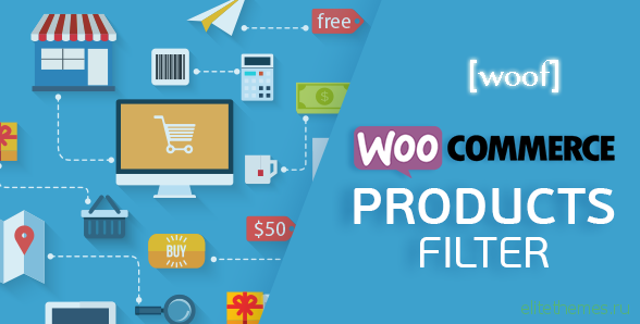 WOOF v2.2.2 – WooCommerce Products Filter